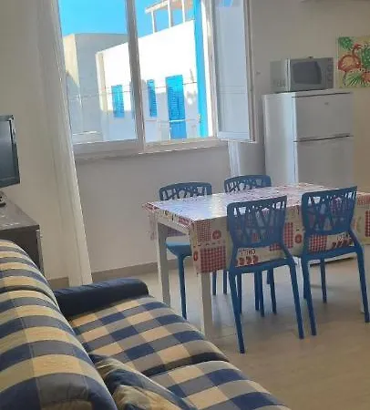 Hébergement de vacances Il Sentiero Delle Aloe Favignana