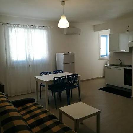 Il Sentiero Delle Aloe Holiday home