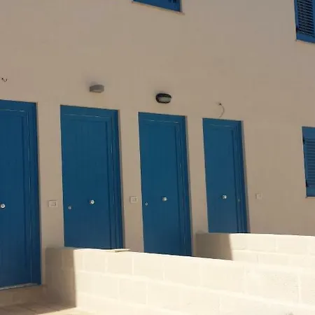 Il Sentiero Delle Aloe Hébergement de vacances Favignana