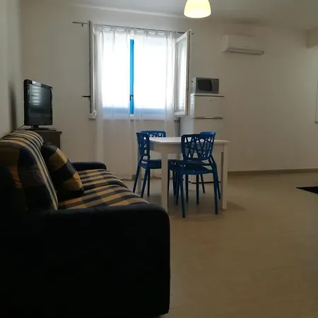 Hébergement de vacances Il Sentiero Delle Aloe