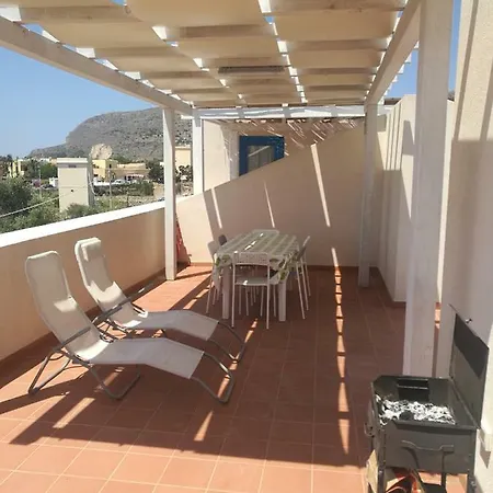 Il Sentiero Delle Aloe Holiday home