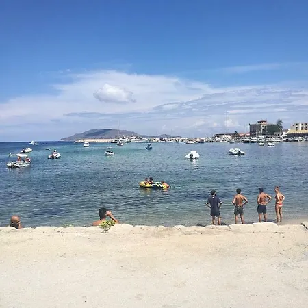 Il Sentiero Delle Aloe * Favignana