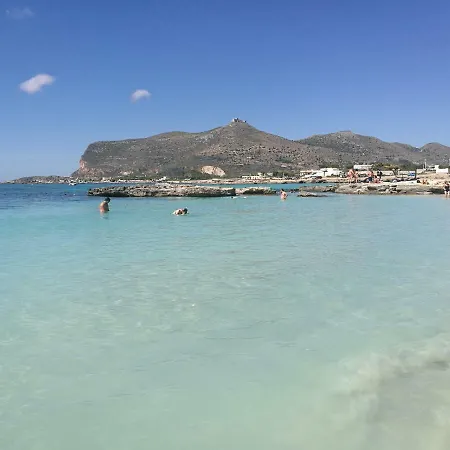 Holiday home Il Sentiero Delle Aloe Favignana